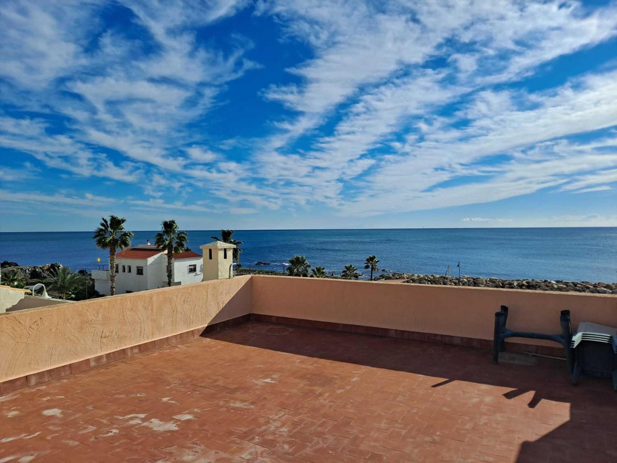 Puerto13 Amanecer Mediterraneo Villaricos Exterior foto