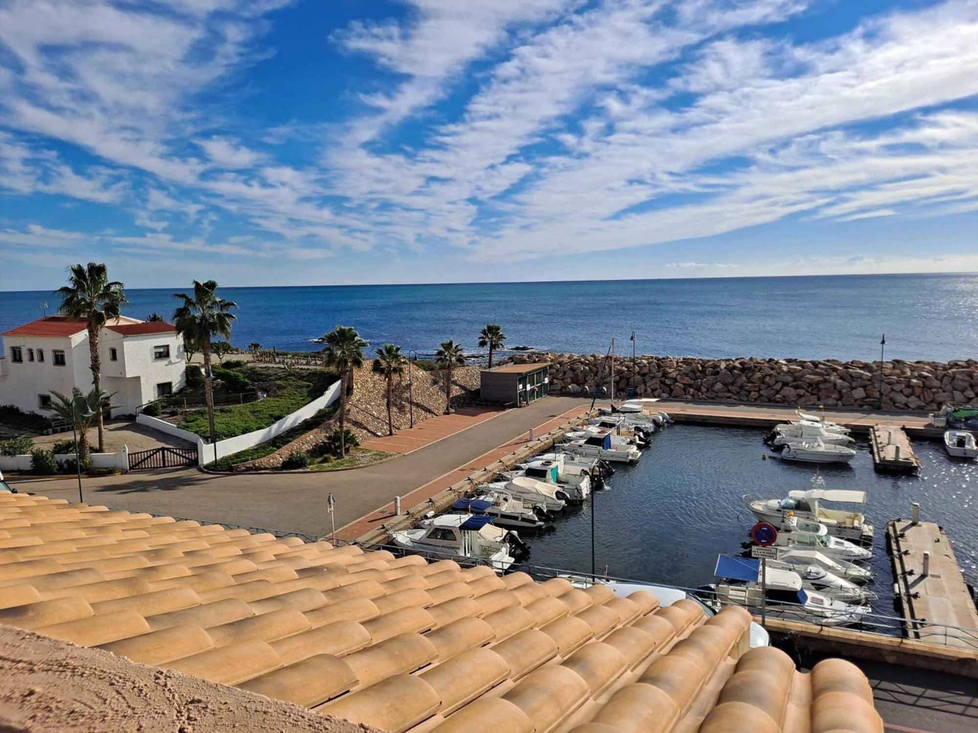 Puerto13 Amanecer Mediterraneo Villaricos Exterior foto